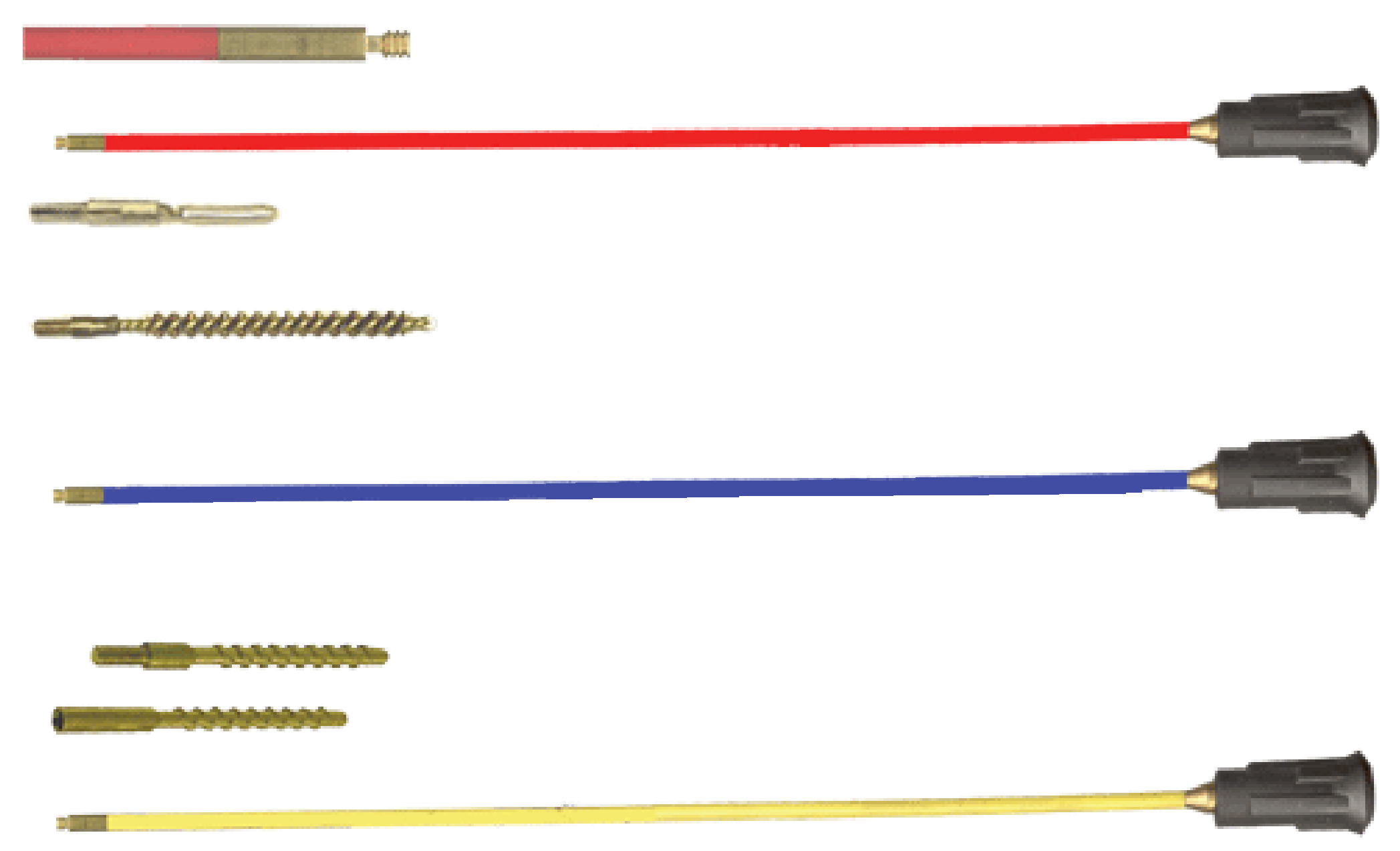 cleaning rod